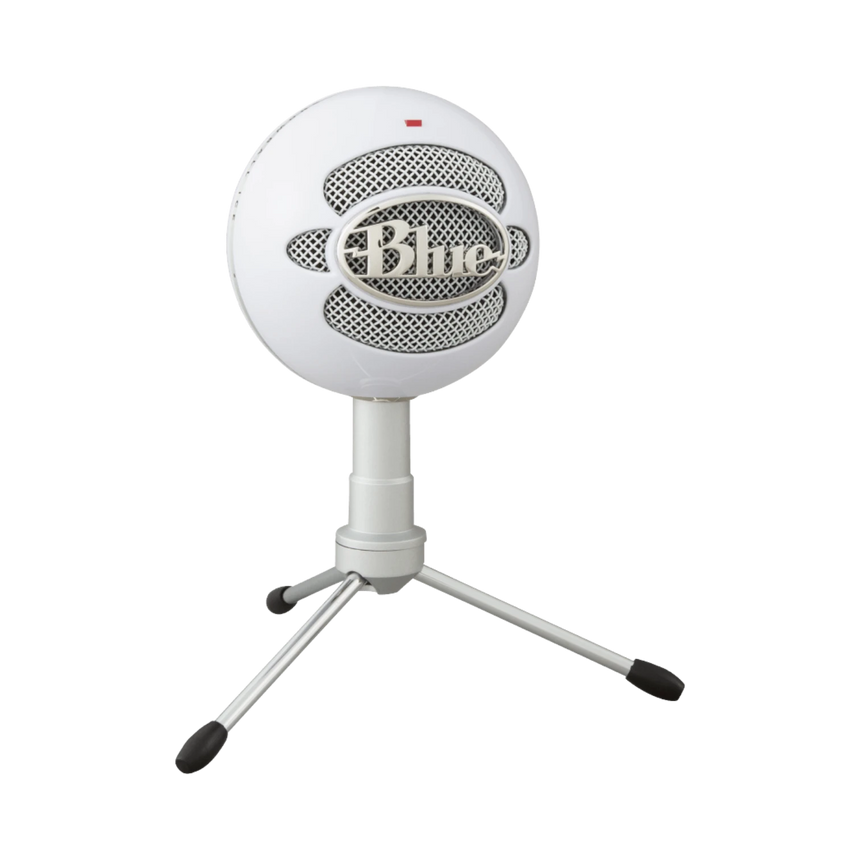 Blue Microphones Snowball iCE USB Condenser Microphone (White) — Being Shipped