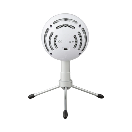 Blue Microphones Snowball iCE USB Condenser Microphone (White) — Being Shipped