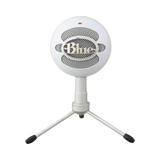 Blue Microphones Snowball iCE USB Condenser Microphone (White) — Being Shipped