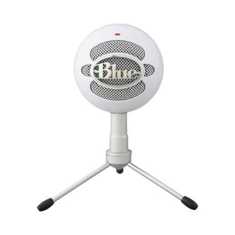 Blue Microphones Snowball iCE USB Condenser Microphone (White) — Being Shipped