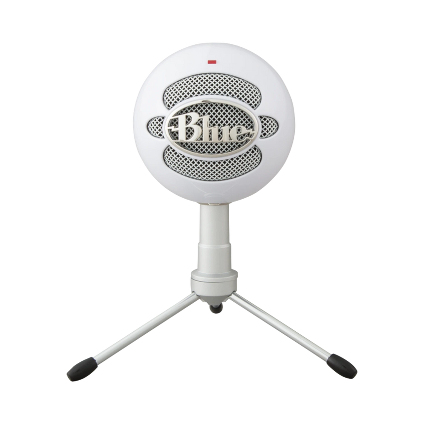 Blue Microphones Snowball iCE USB Condenser Microphone (White) — Being Shipped