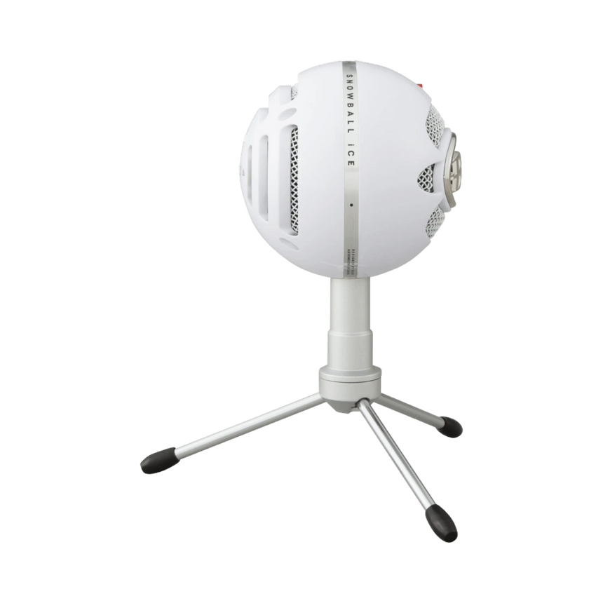 Blue Microphones Snowball iCE USB Condenser Microphone (White) — Being Shipped