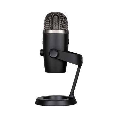 Blue Microphones Yeti Nano Multi-Pattern USB Condenser Microphone (Blackout) — Being Shipped