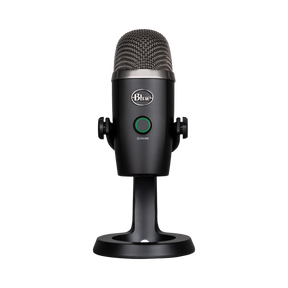 Blue Microphones Yeti Nano Multi-Pattern USB Condenser Microphone (Blackout) — Being Shipped
