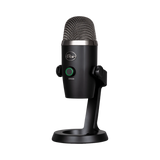 Blue Microphones Yeti Nano Multi-Pattern USB Condenser Microphone (Blackout) — Being Shipped