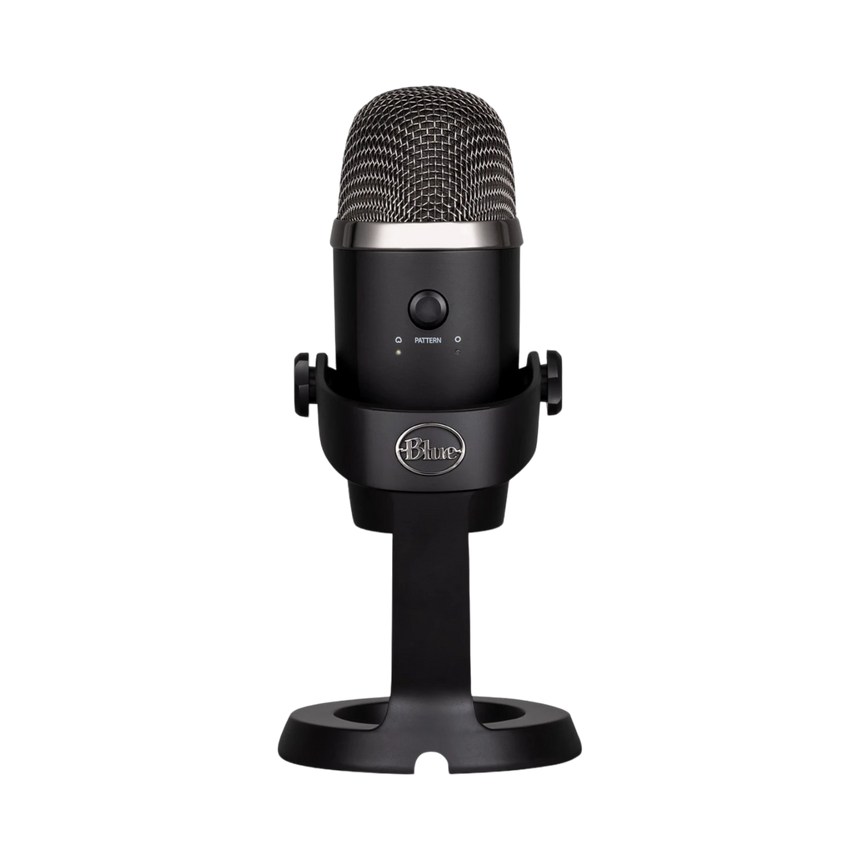 Blue Microphones Yeti Nano Multi-Pattern USB Condenser Microphone (Blackout) — Being Shipped