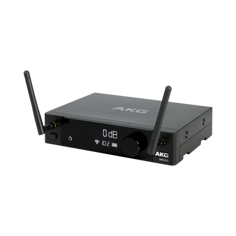 AKG DMS300M 2.4 GHz Digital Handheld Wireless Microphone System — Being Shipped