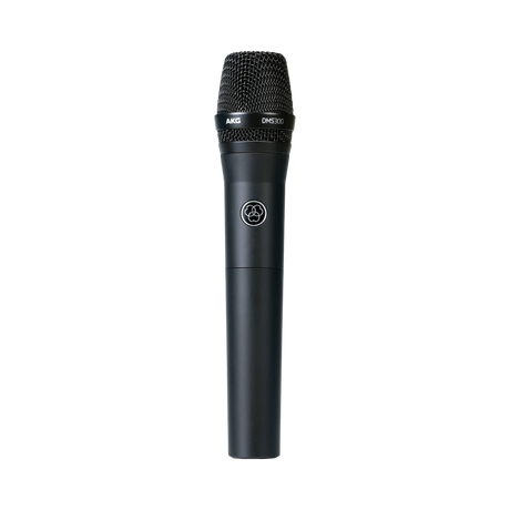 AKG DMS300M 2.4 GHz Digital Handheld Wireless Microphone System — Being Shipped