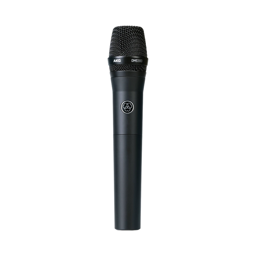 AKG DMS300M 2.4 GHz Digital Handheld Wireless Microphone System — Being Shipped