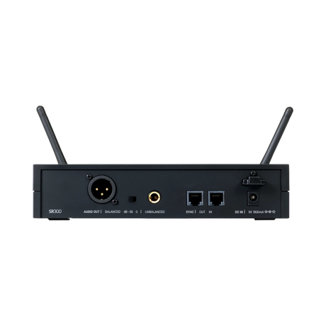 AKG DMS300M 2.4 GHz Digital Handheld Wireless Microphone System — Being Shipped