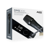AKG DMS300M 2.4 GHz Digital Handheld Wireless Microphone System — Being Shipped