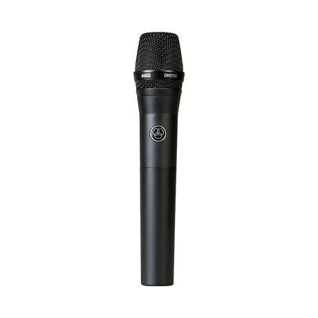 AKG DMS100M 2.4 GHz Digital Handheld Wireless Microphone System — Being Shipped