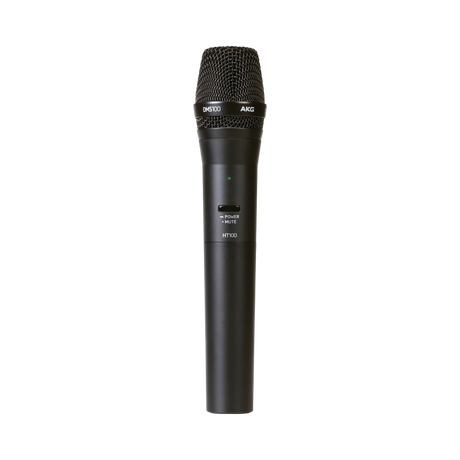 AKG DMS100M 2.4 GHz Digital Handheld Wireless Microphone System — Being Shipped