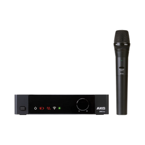 AKG DMS100M 2.4 GHz Digital Handheld Wireless Microphone System — Being Shipped