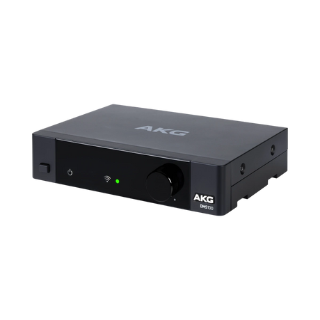 AKG DMS100M 2.4 GHz Digital Handheld Wireless Microphone System — Being Shipped