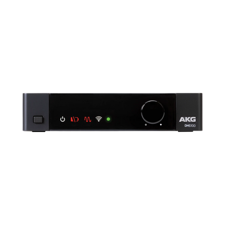 AKG DMS100M 2.4 GHz Digital Handheld Wireless Microphone System — Being Shipped