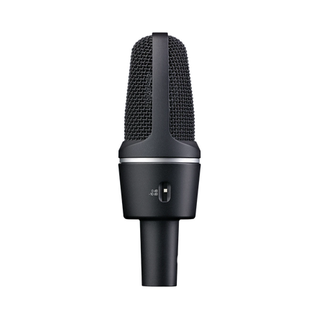 AKG C3000 Studio Condenser Microphone — Being Shipped