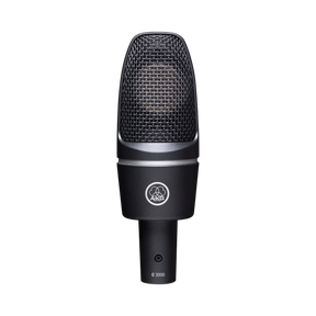 AKG C3000 Studio Condenser Microphone — Being Shipped