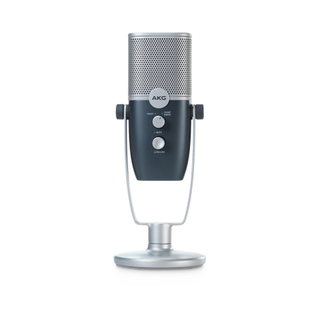 AKG ARA Professional Dual-Pattern USB Condenser Microphone — Being Shipped