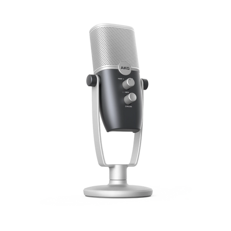 AKG ARA Professional Dual-Pattern USB Condenser Microphone — Being Shipped