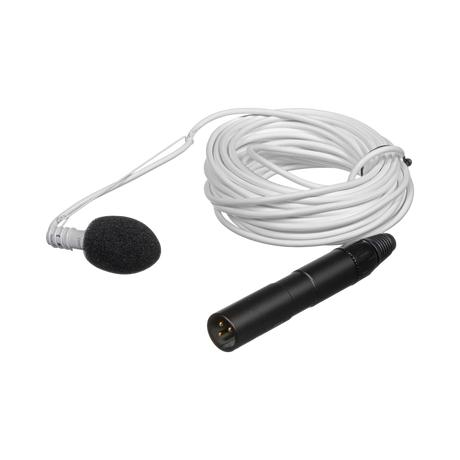 AKG CHM99 33ft Hanging Microphone (White) — Being Shipped