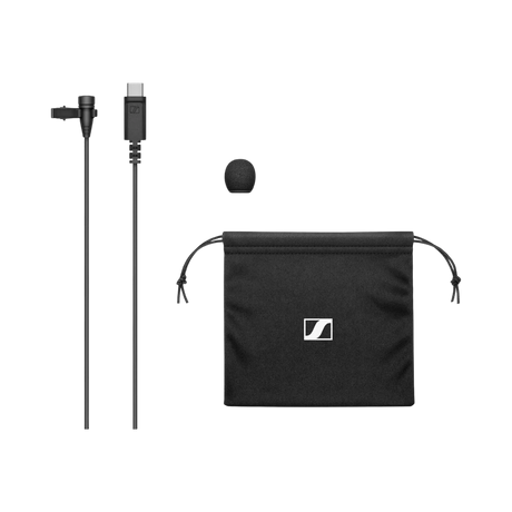 Sennheiser XS Lav USB-C Lapel Mic — Being Shipped