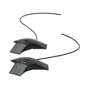 Polycom SoundStation IP 7000 Extension Microphones (2-Pack) — Being Shipped
