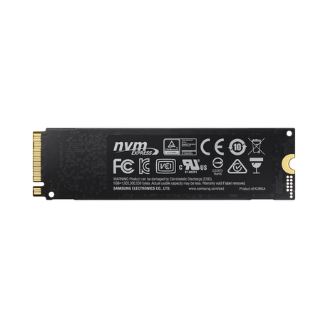 Samsung 970 PRO 512GB M.2 NVMe PCIe 3.0 x4 SSD — Being Shipped