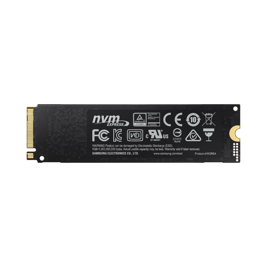 Samsung 970 PRO 512GB M.2 NVMe PCIe 3.0 x4 SSD — Being Shipped
