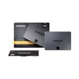 Samsung 860 QVO 2TB 2.5" SATA III Internal SSD — Being Shipped