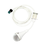 ClearOne Ceiling Microphone Capsule for Analog X and Dante Audio Conferencing (White) — Being Shipped