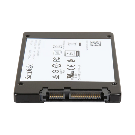 SanDisk Ultra 3D 500GB 2.5" SATA III 6 Gb/s Internal SSD — Being Shipped