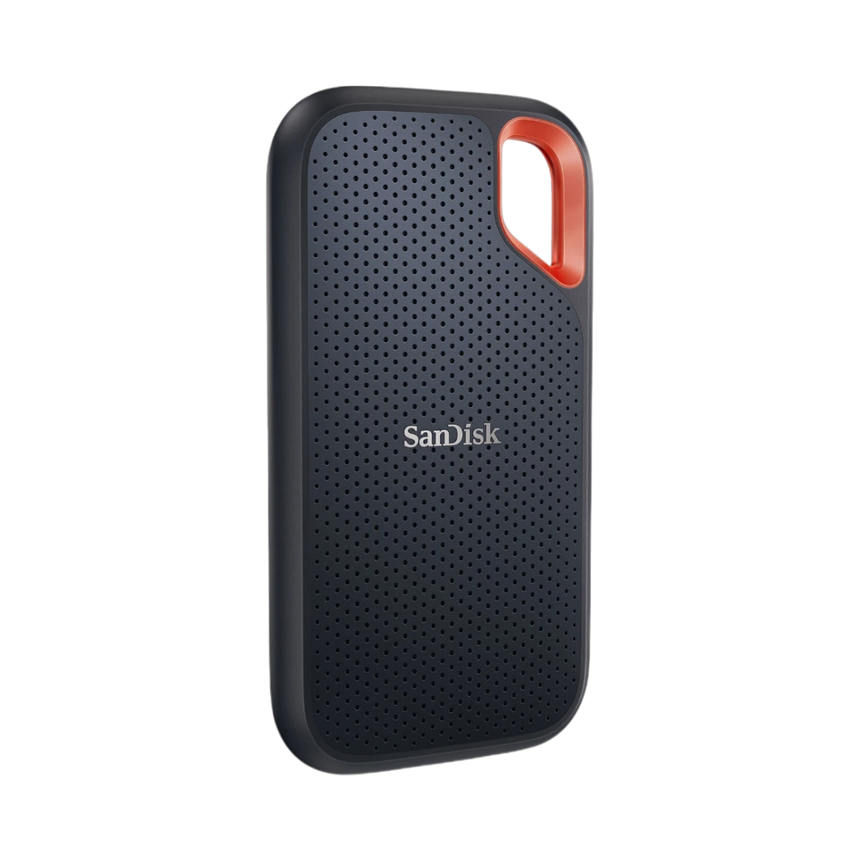 SanDisk Extreme 4TB USB-C NVMe Portable SSD — Being Shipped