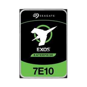 Seagate Exos 7E10 4TB 3.5" 7200RPM SAS Internal HDD — Being Shipped