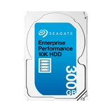 Seagate Enterprise Performance 300GB 2.5" 10000RPM SAS Hard HDD — Being Shipped