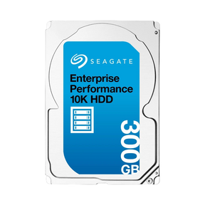 Seagate Enterprise Performance 300GB 2.5" 10000RPM SAS Hard HDD — Being Shipped