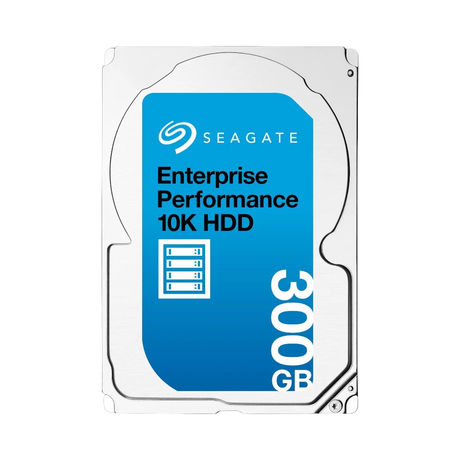 Seagate Enterprise Performance 300GB 2.5" 10000RPM SAS Hard HDD — Being Shipped