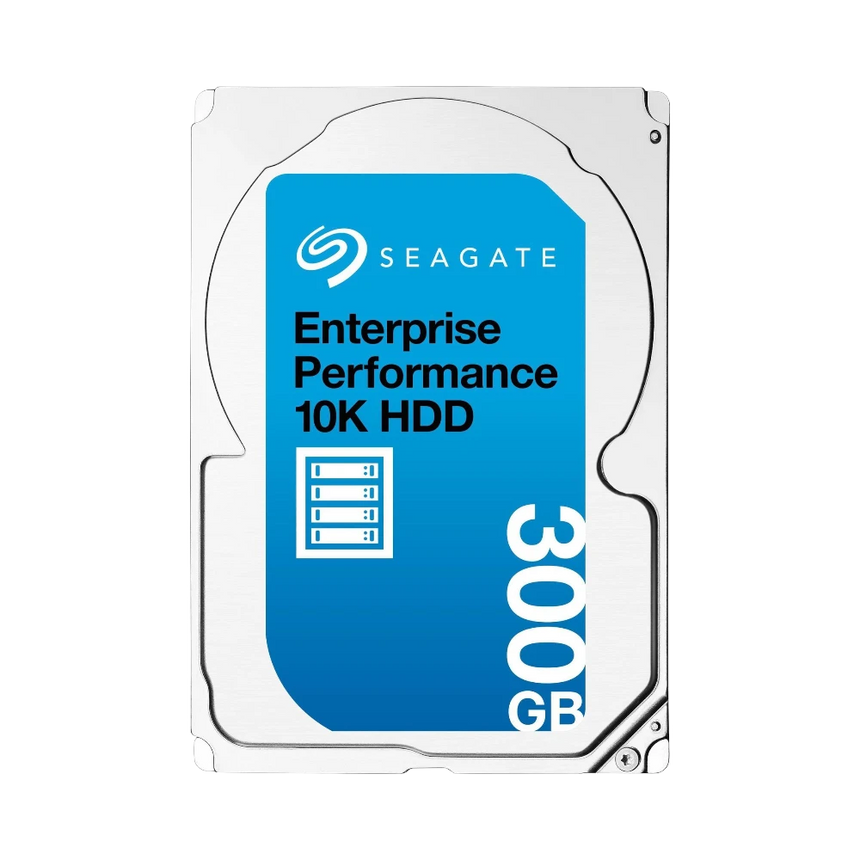 Seagate Enterprise Performance 300GB 2.5" 10000RPM SAS Hard HDD — Being Shipped