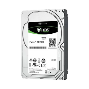 Seagate Enterprise Exos 7E2000 1TB 2.5" 7200RPM SAS 12Gb/s Internal HDD — Being Shipped