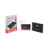 SanDisk Ultra 3D 500GB 2.5" SATA III 6 Gb/s Internal SSD — Being Shipped