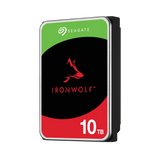 Seagate IronWolf 10TB 3.5" 7200RPM NAS Internal HDD — Being Shipped