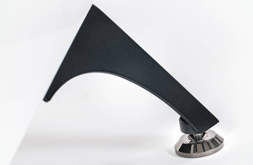 ELAC Concentro S 507 Floorstanding Speaker (White High Gloss) — Being Shipped