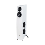 ELAC Concentro S 507 Floorstanding Speaker (White High Gloss) — Being Shipped