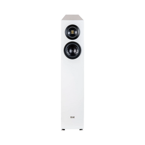 ELAC Concentro S 507 Floorstanding Speaker (White High Gloss) — Being Shipped