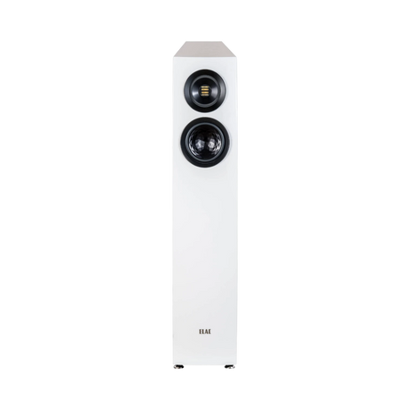ELAC Concentro S 507 Floorstanding Speaker (White High Gloss) — Being Shipped