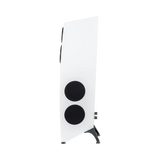 ELAC Concentro S 507 Floorstanding Speaker (White High Gloss) — Being Shipped