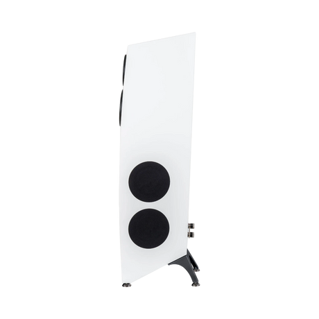 ELAC Concentro S 507 Floorstanding Speaker (White High Gloss) — Being Shipped