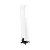 ELAC Vela FS 409 3.5-Way Floorstanding Speaker (Gloss White, Single) — Being Shipped