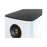 ELAC Vela FS 409 3.5-Way Floorstanding Speaker (Gloss White, Single) — Being Shipped