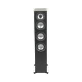 ELAC Uni-Fi 2.0 UF-52 Floorstanding Speaker (Black Ash Vinyl) — Being Shipped